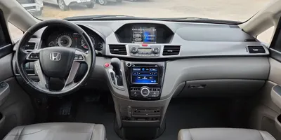 Honda Odyssey 2016