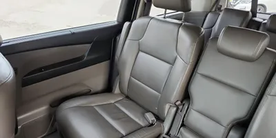 Honda Odyssey 2016