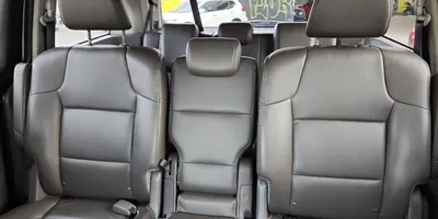 Honda Odyssey 2016