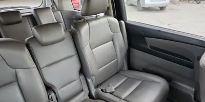 Honda Odyssey 2016