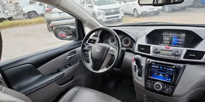 Honda Odyssey 2016
