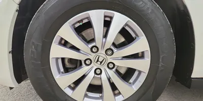 Honda Odyssey 2016