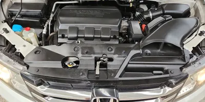 Honda Odyssey 2016
