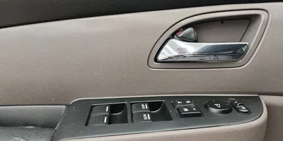 Honda Odyssey 2016