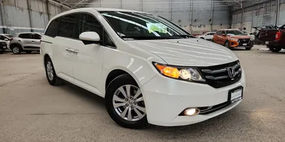 Honda Odyssey 2016