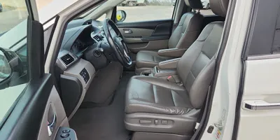 Honda Odyssey 2016