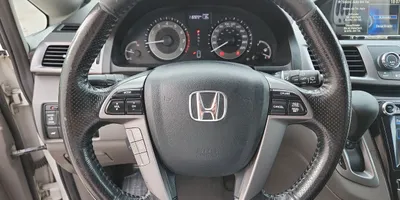 Honda Odyssey 2016