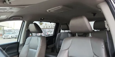 Honda Odyssey 2016