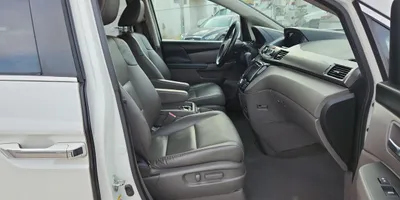 Honda Odyssey 2016