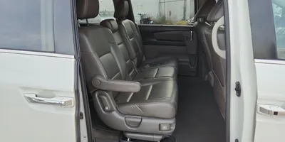 Honda Odyssey 2016
