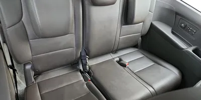 Honda Odyssey 2016