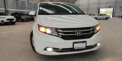 Honda Odyssey 2016