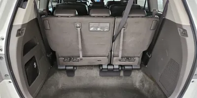 Honda Odyssey 2016