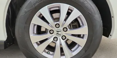 Honda Odyssey 2016