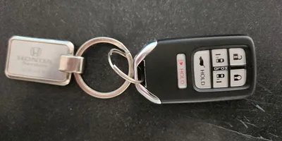Honda Odyssey 2016