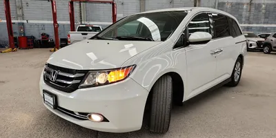 Honda Odyssey 2016