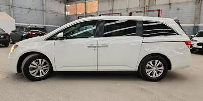 Honda Odyssey 2016