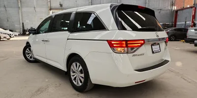 Honda Odyssey 2016