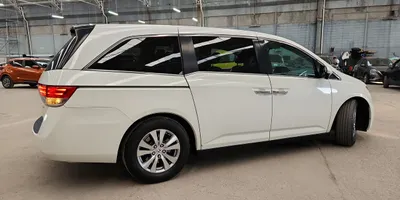 Honda Odyssey 2016