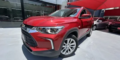 Chevrolet Tracker 2021