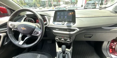 Chevrolet Tracker 2021