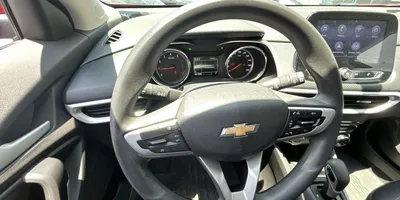 Chevrolet Tracker 2021