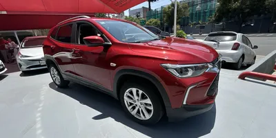 Chevrolet Tracker 2021
