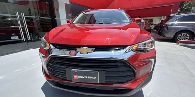 Chevrolet Tracker 2021