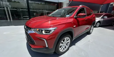Chevrolet Tracker 2021