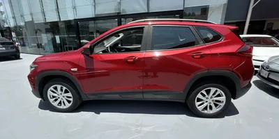 Chevrolet Tracker 2021