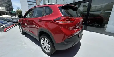 Chevrolet Tracker 2021