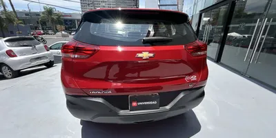 Chevrolet Tracker 2021