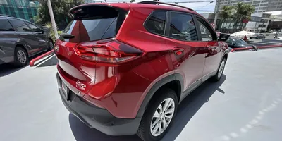 Chevrolet Tracker 2021
