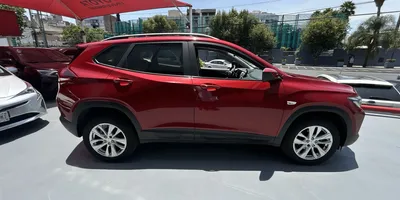 Chevrolet Tracker 2021