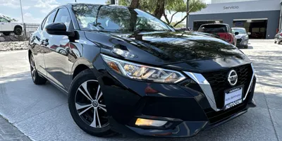 Nissan Sentra 2020