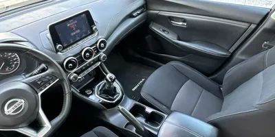 Nissan Sentra 2020