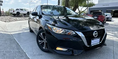 Nissan Sentra 2020