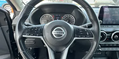 Nissan Sentra 2020