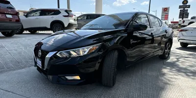 Nissan Sentra 2020