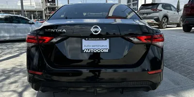 Nissan Sentra 2020