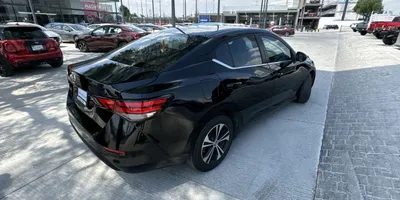 Nissan Sentra 2020