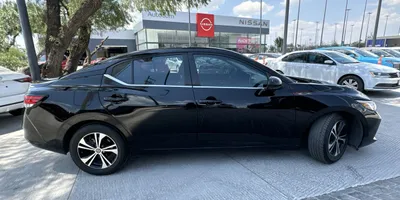 Nissan Sentra 2020