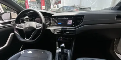 Volkswagen Nivus 2024