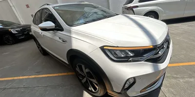 Volkswagen Nivus 2024