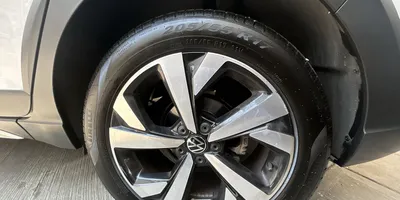 Volkswagen Nivus 2024