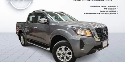 Nissan Frontier 2023
