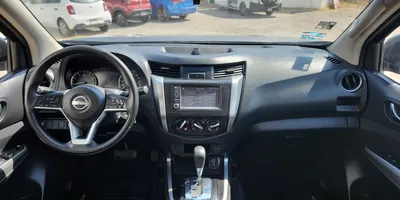 Nissan Frontier 2023