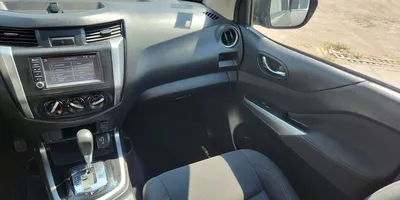 Nissan Frontier 2023