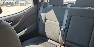 Nissan Frontier 2023