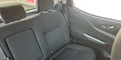 Nissan Frontier 2023